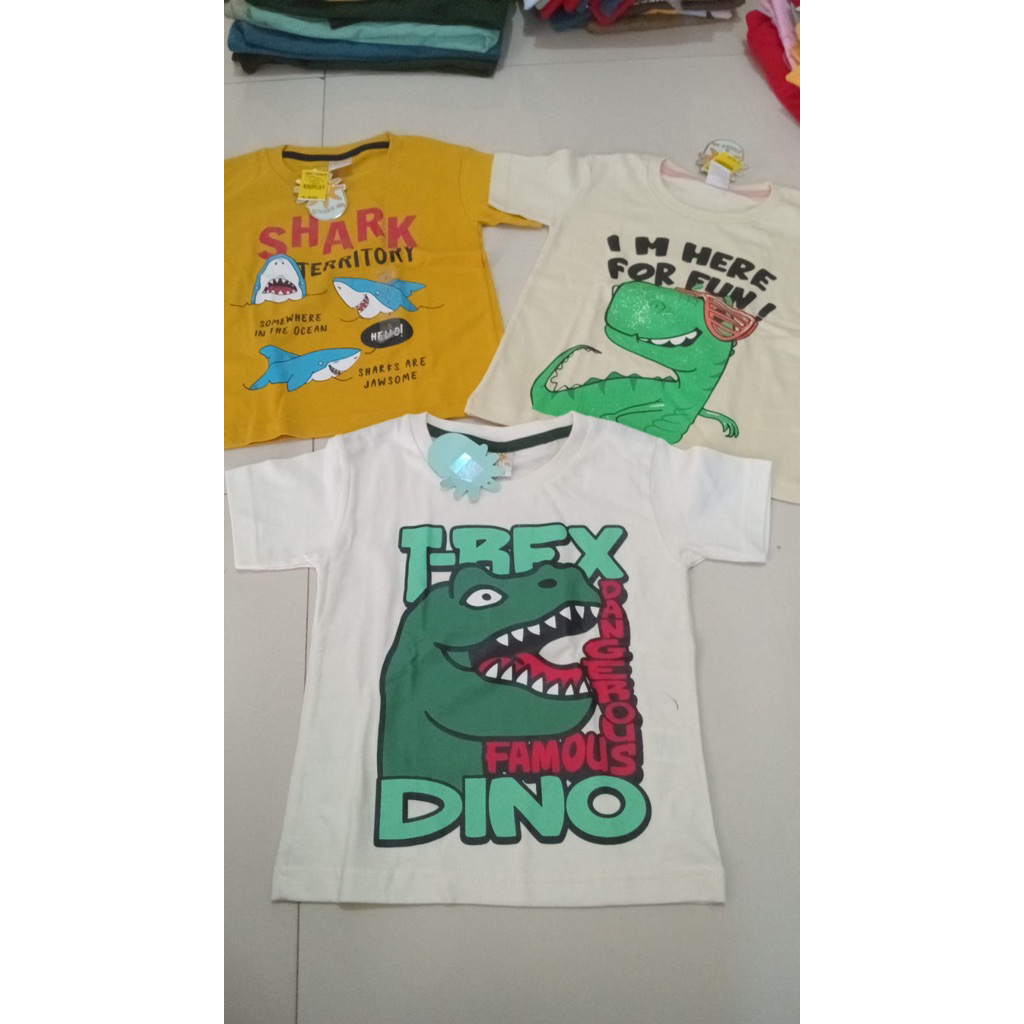 Baju anak Anak Little M size 2 Matahari orginal