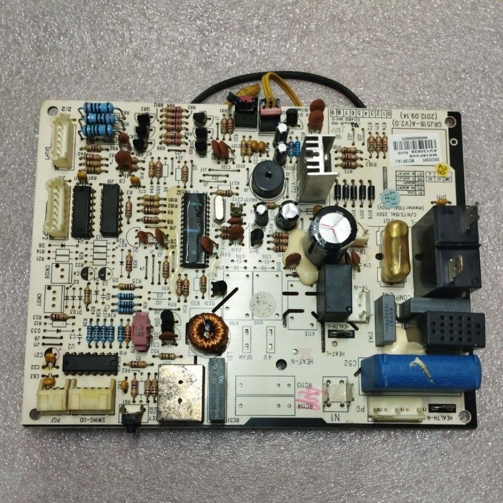 Pcb Modul AC Daikin china AC Daikin R22 AC Daikin sharp gree