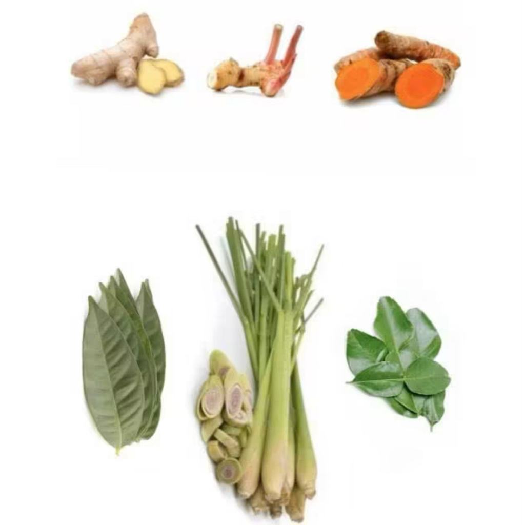 

Grosir Per Bungkus Paket Bumbu Dapur Segar Murah