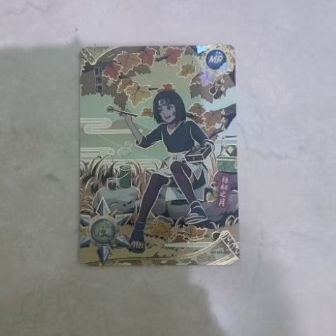 MR Rin Pohon Naruto Kayou Card TCG/CCG