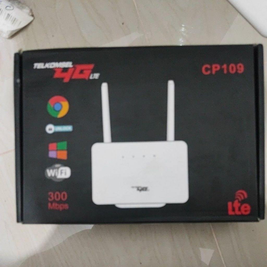 Modem Router CP109 4G All Operator