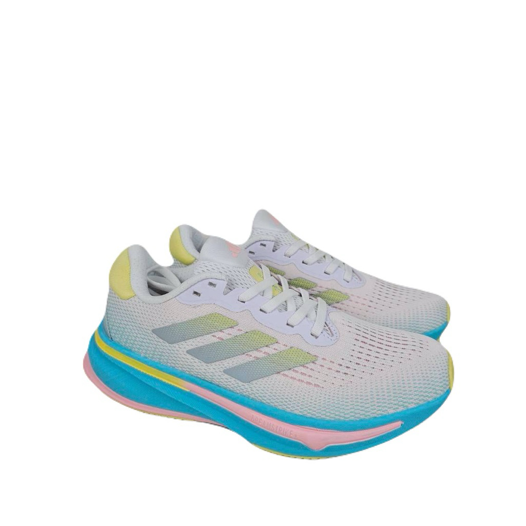 Sepatu Adidas Supernova Rise Aqua