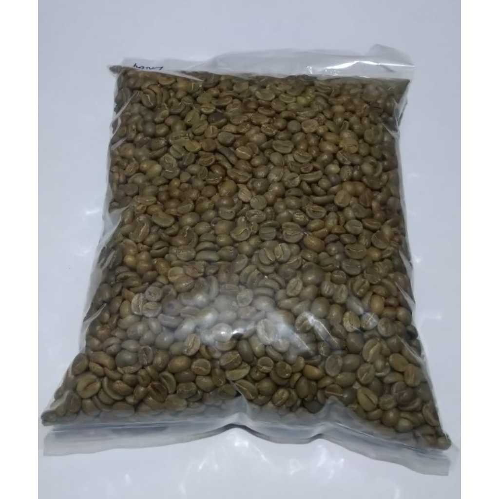 

Greenbean Kopi Arabika Honey Sindoro – Biji Kopi Mentah Pilihan
