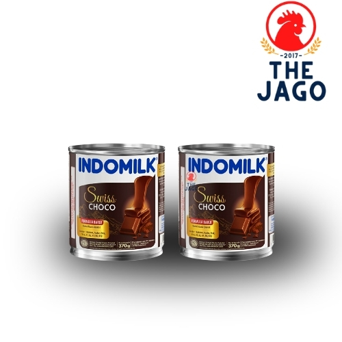 

Indomilk Kental Manis Coklat Kaleng 370gr - Susu Coklat Kaleng Murah