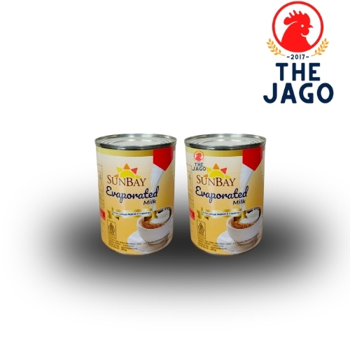 

Susu Evaporasi SUNBAY 380 gr Kualitas Terbaik Untuk Thai Tea Kopi Dessert