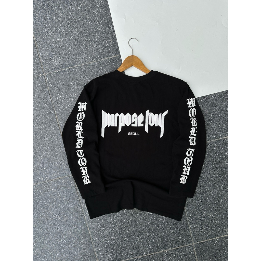 Purpose Tour Staff Official merchandise