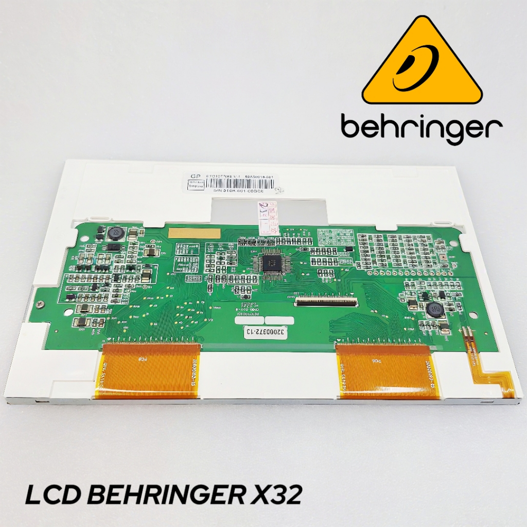 LCD BEHRINGER X32 LCD MIXER DIGITAL BEHRINGER X32