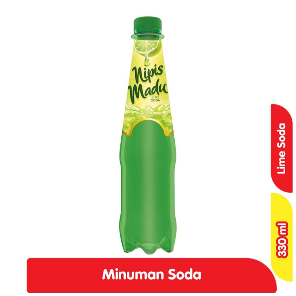 

MINUMAN NIPIS MADU KEMASAN 330 ML HARGA SATUAN