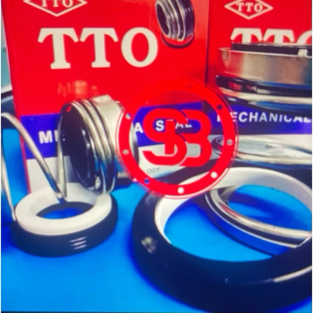 Mechanical seal FTK 25 TTO
