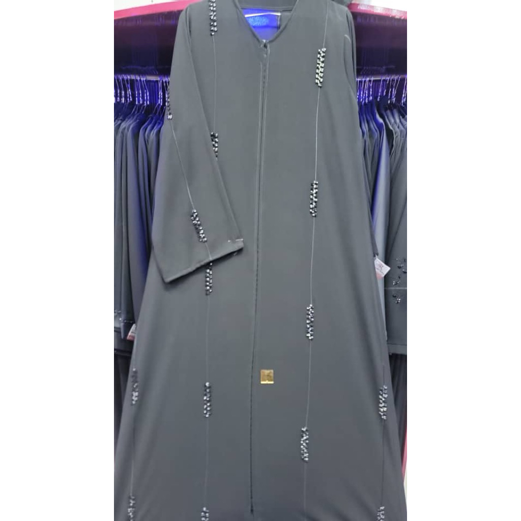 ABAYA YAMAN PREMIUM