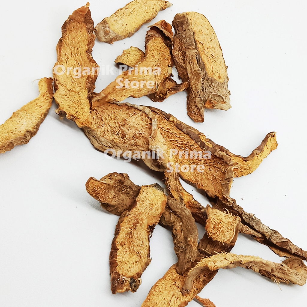 

Akar Nampu Kering 500gr Asli Bersih dan Organik