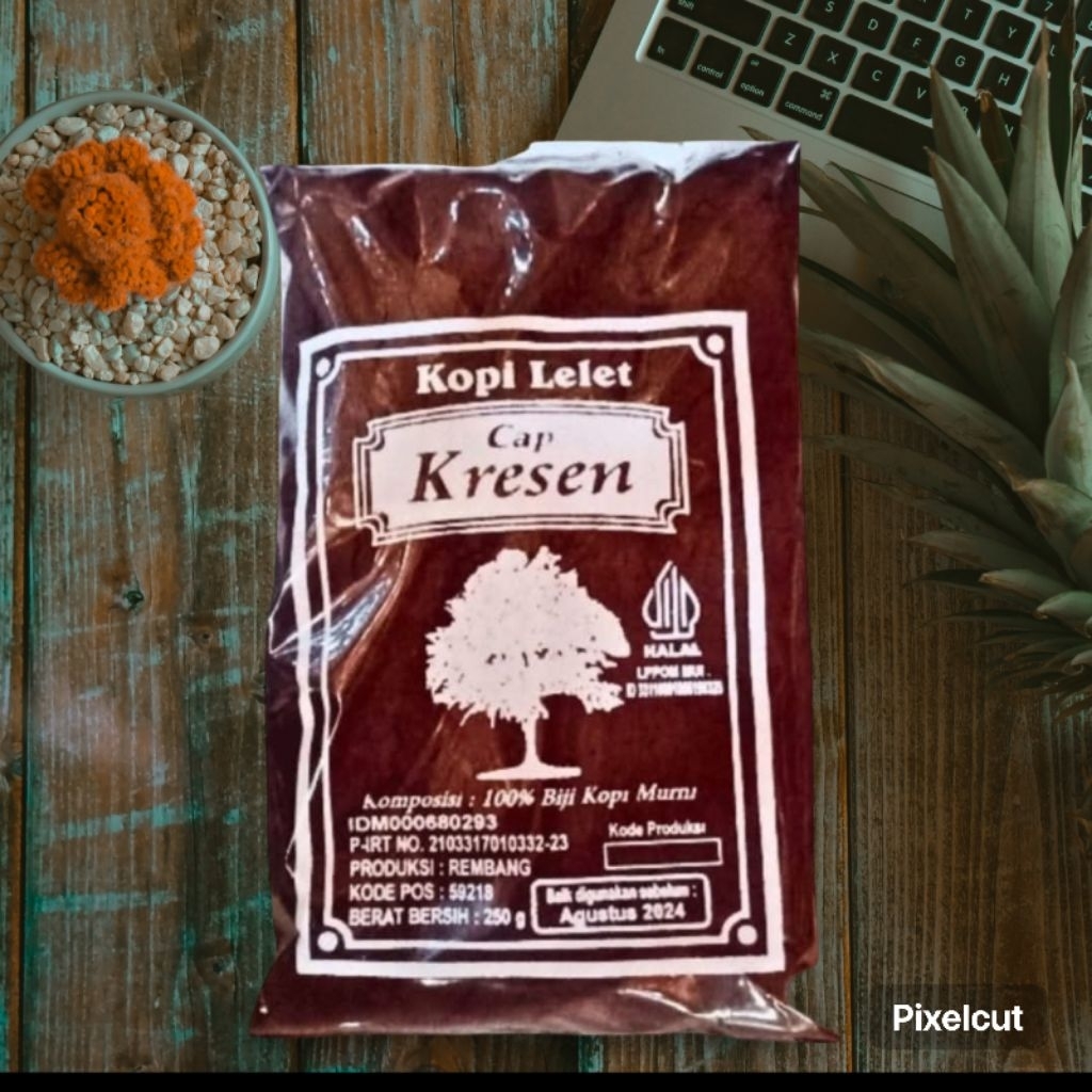 

Kopi lelet kresen 200gr