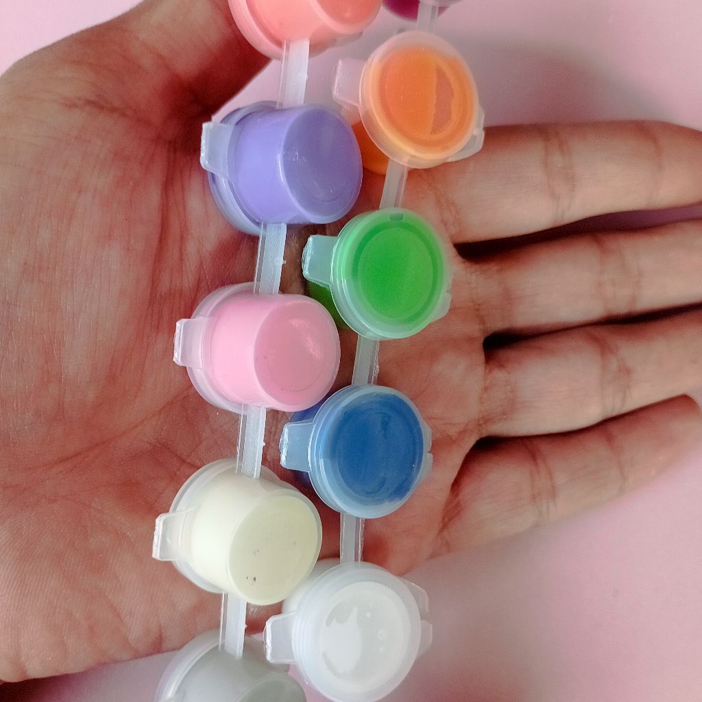 

per pot cat lukis patung Gypsum