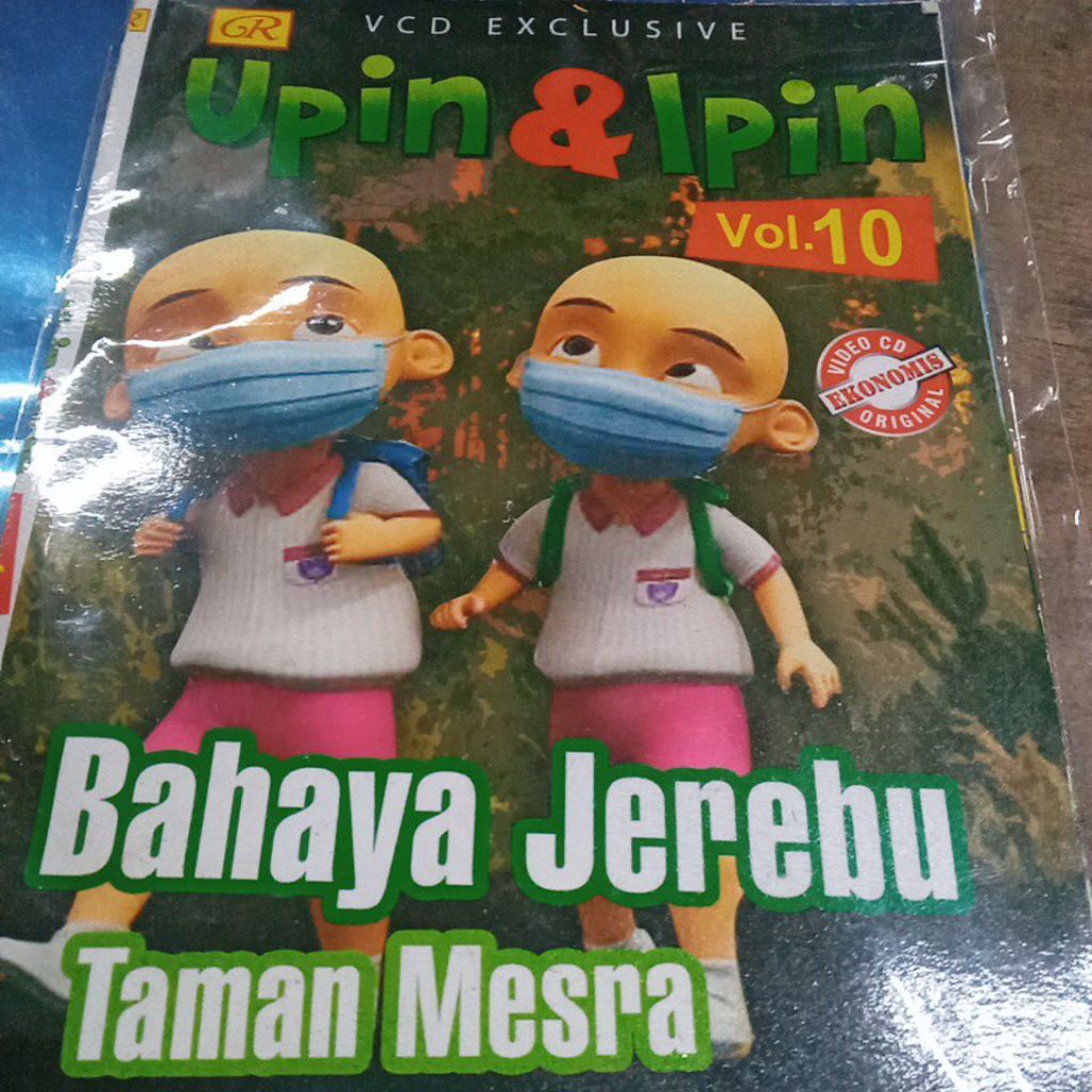 VCD UPIN IPIN L09