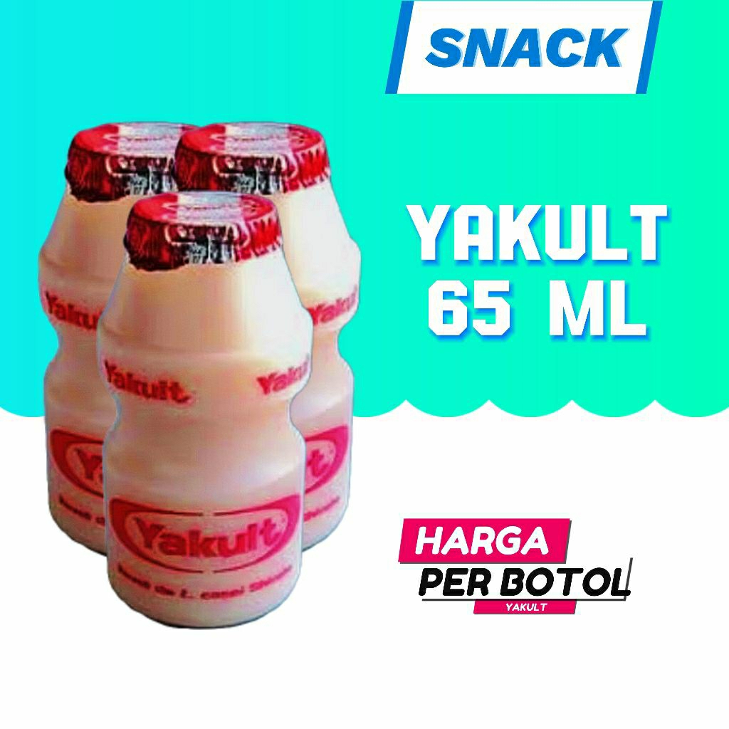 

yakult 65 ml