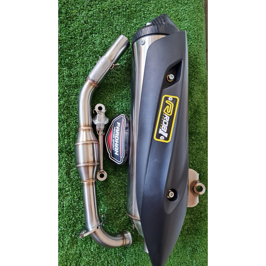 knalpot rob 1 nmax old