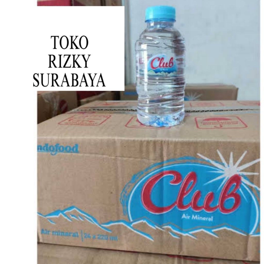 

Club botol mini 220ml