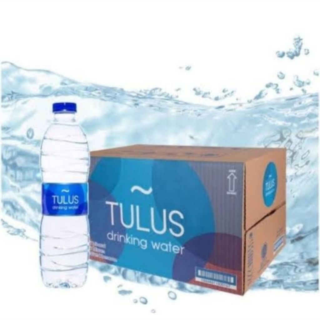 

air mineral tulus tanggung