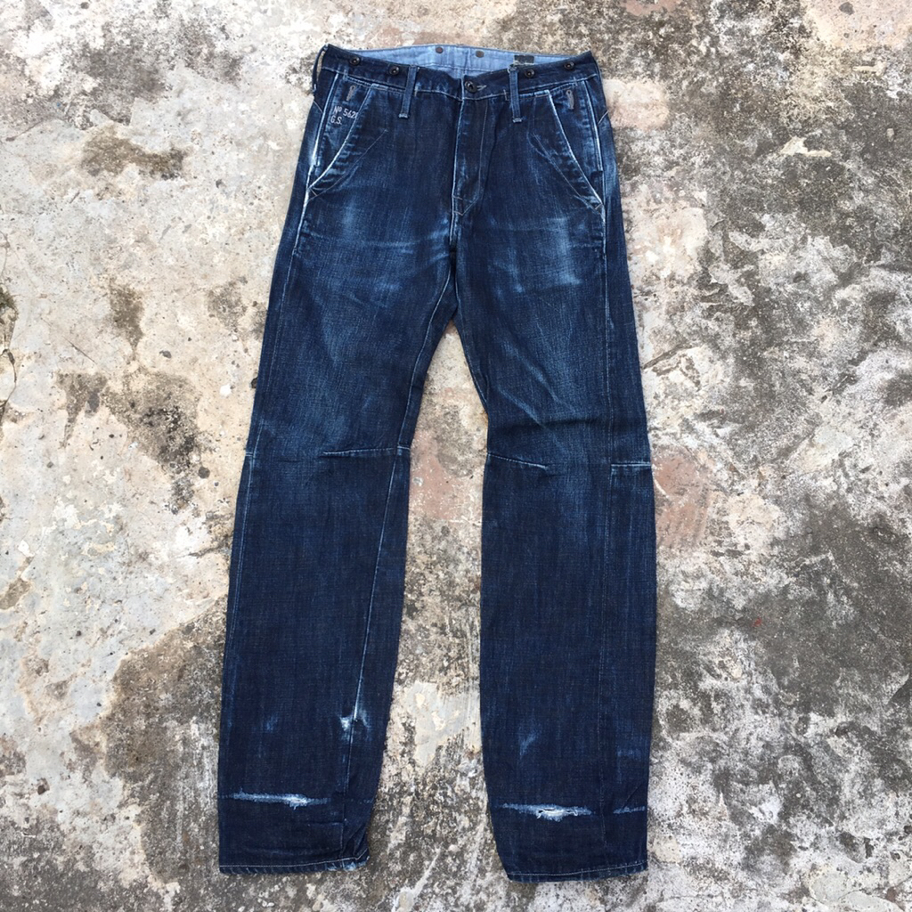 Jeans Gstar Raw Denim Size 30
