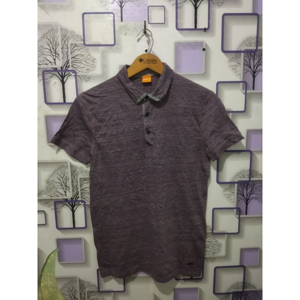 polo shirt gradasi