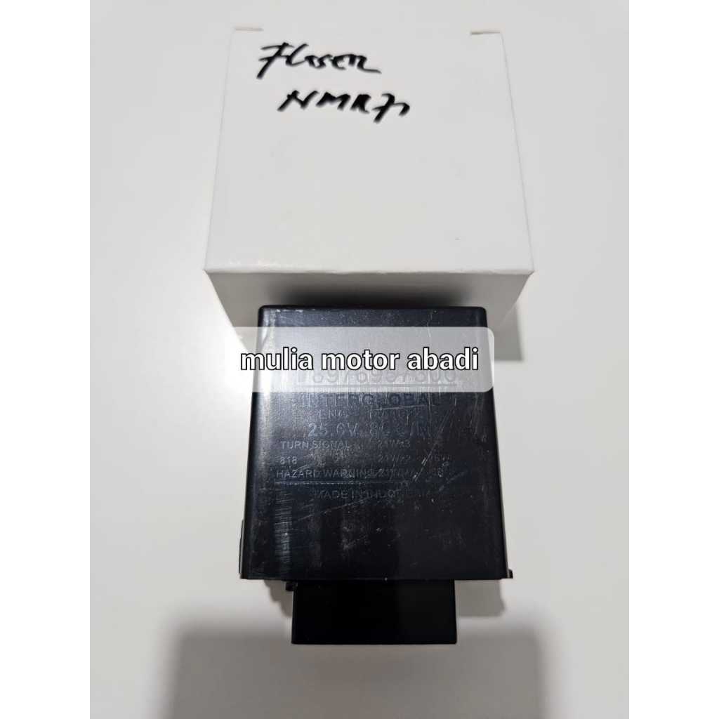 Flasher Isuzu mobil elf nmr71