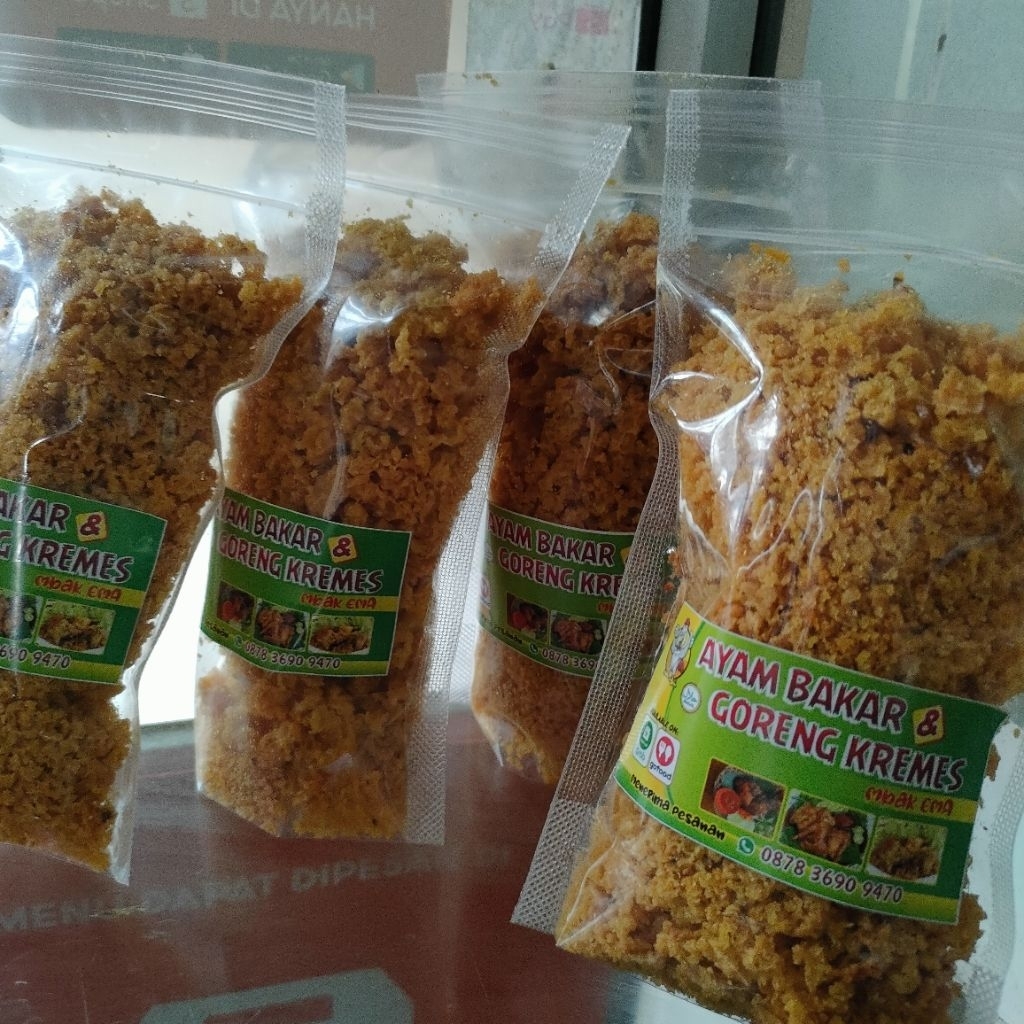 

KREMES AYAM