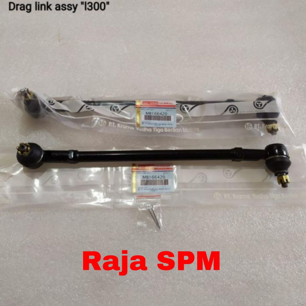 Drag Link Drak Link Cross Rod Mitsubishi L300 MB166420 1PC