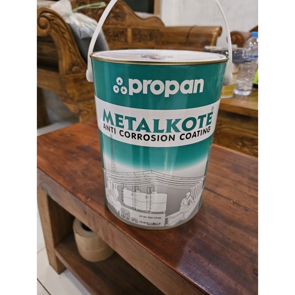 propan metalkote 4kg