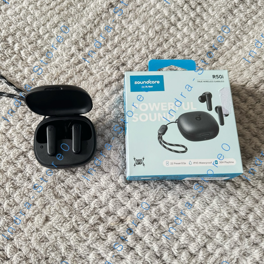 Anker Soundcore R50i TWS Wireless Earbuds (Preloved)