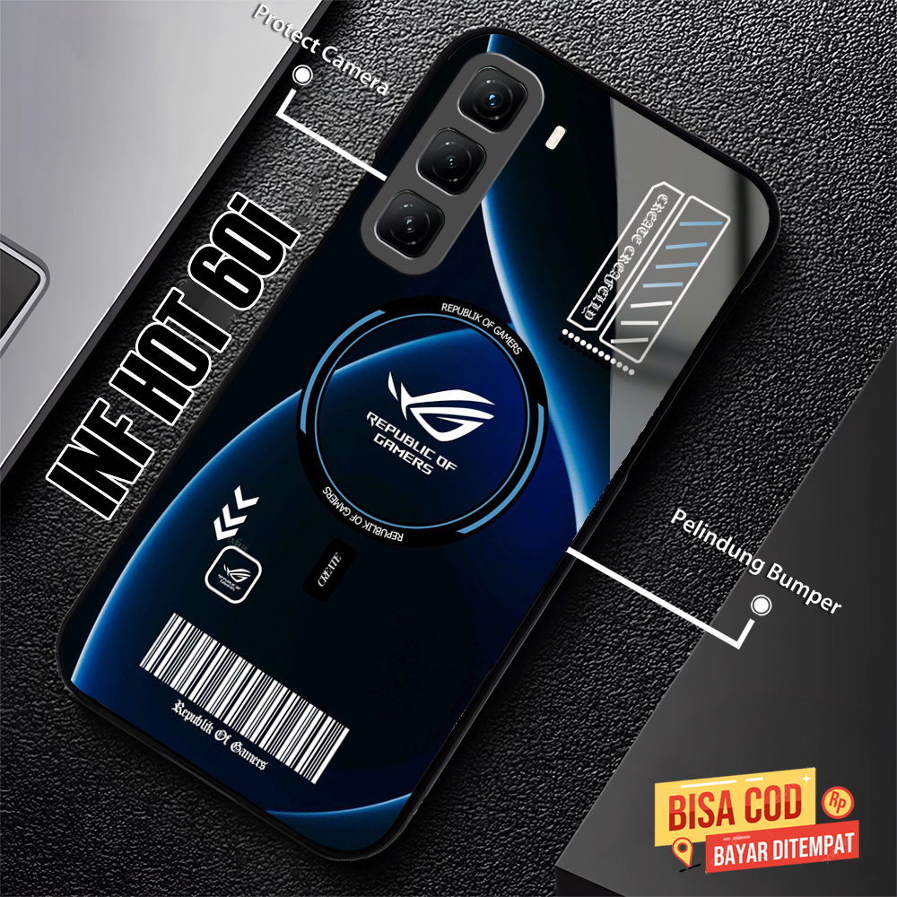 Case Kaca Infinix HOT  60i  Case Hp Untuk Infinix HOT  60i  Casing Hp Untuk Infinix HOT  60i  Softca