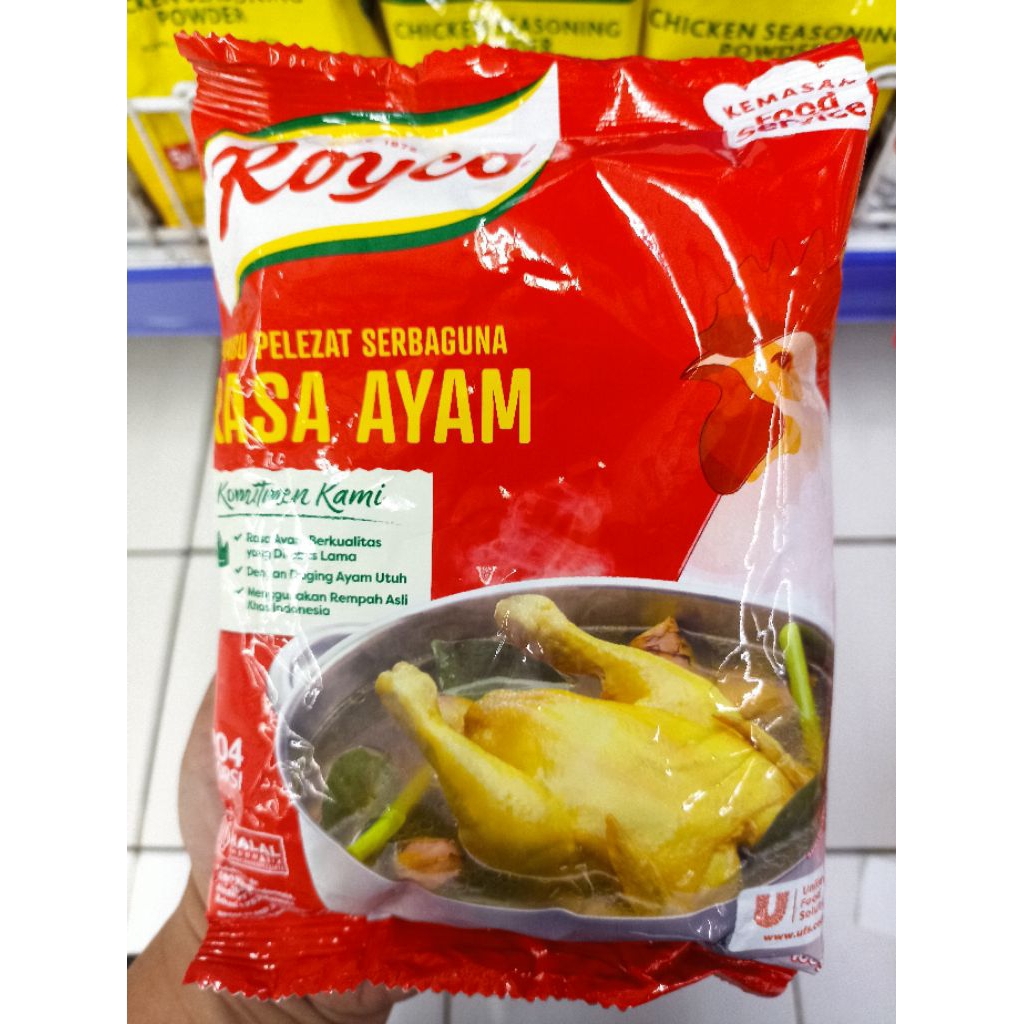 

Royco Ayam 460 G, Royco Bumbu kaldu ayam kemasan 460 g