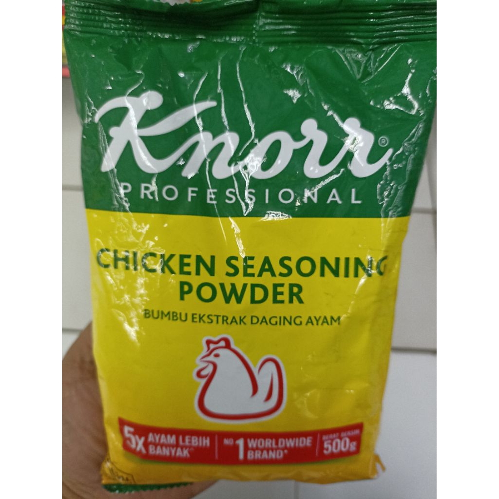 

Knorr Chiken Powder 500 G