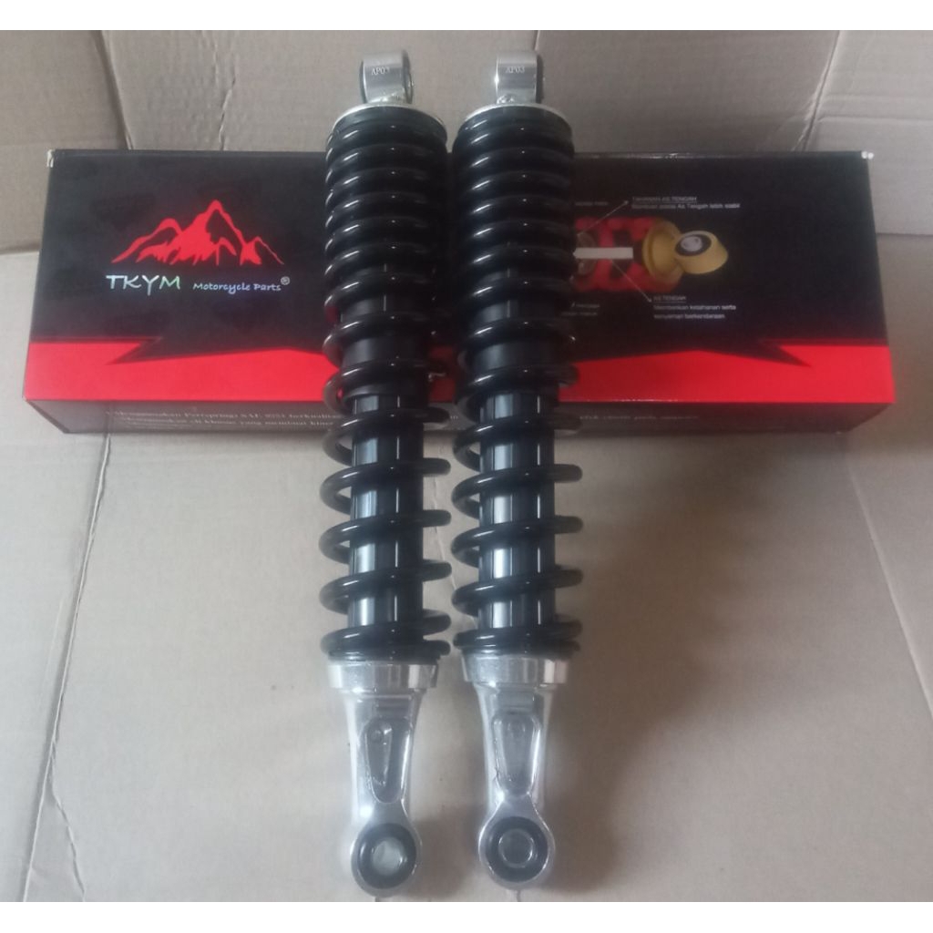 Shockbreaker Belakang Revo Absolute (TKYM Motorcycle Parts)