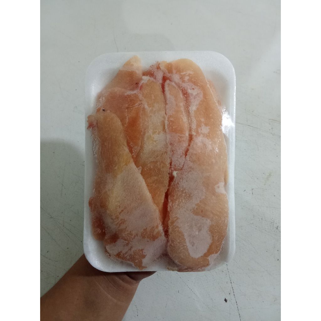 

slice ayam 250gr