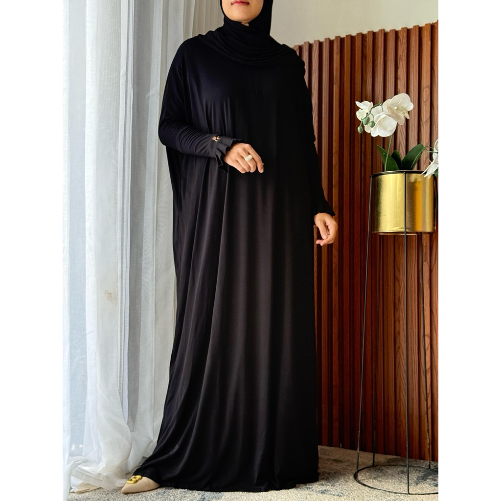 GAMIS DAILY BATWING BY IYALUNA