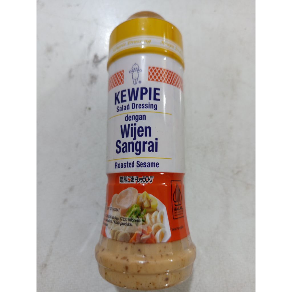 

KEWPIE wijen sangrai 200gram