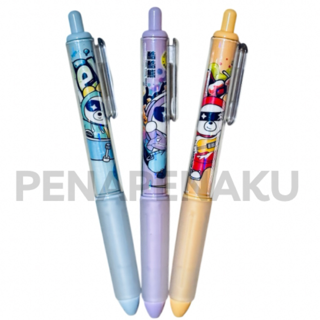 

(SATUAN) PENA LUCU MURAH/ GEL PEN AESTHETIC MURAH/Pulpen GW-6002