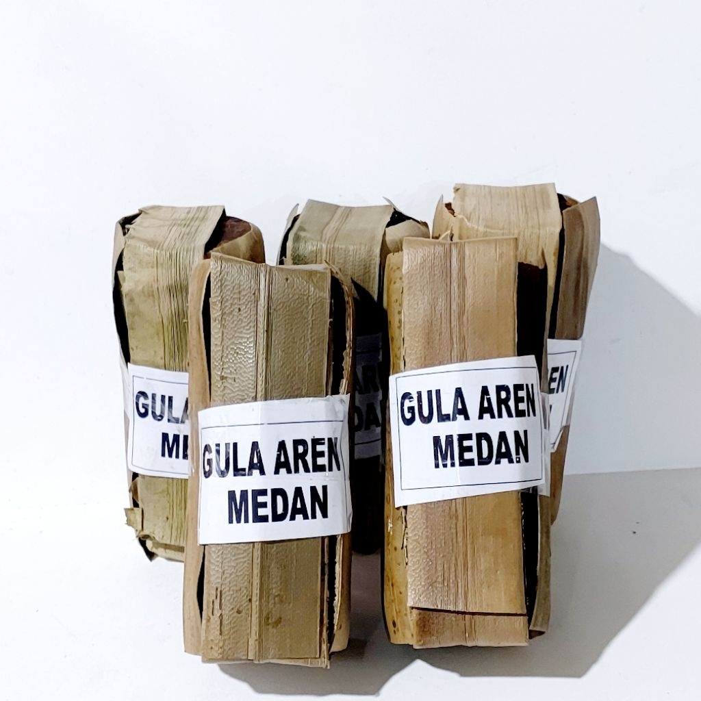 

GULA AREN MEDAN BERAT KISARAN 285 GRAM / 290 GRAM