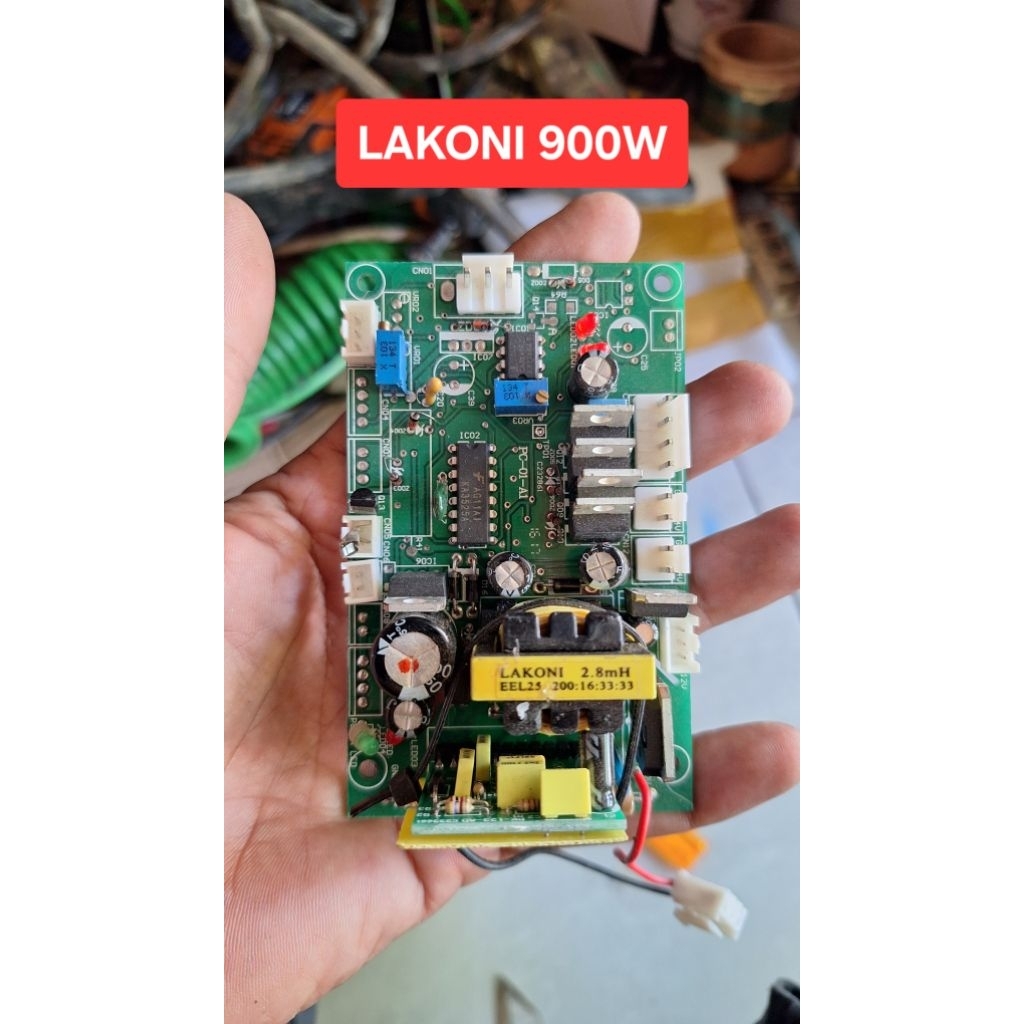 pwm lakoni control lakoni pcb lakoni