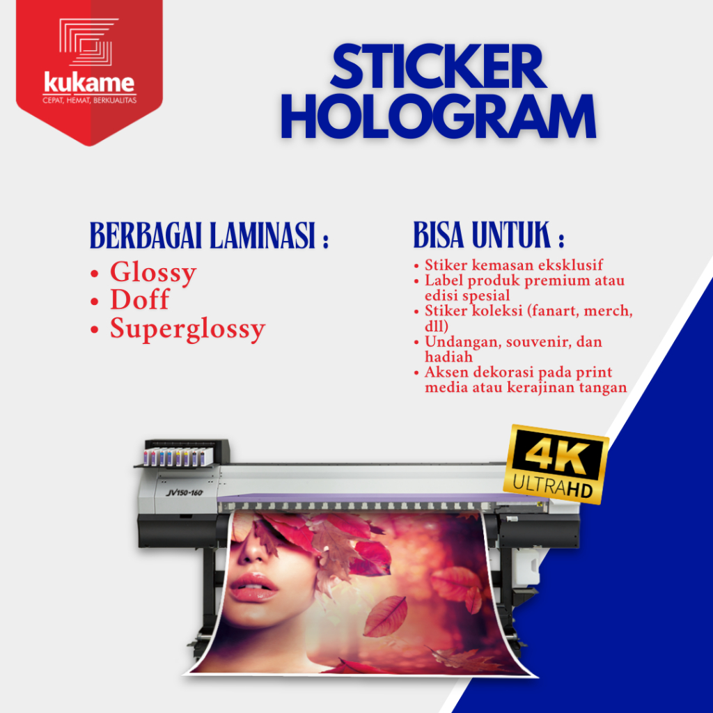 

Sticker Hologram | Sticker Branding | Sticker Meteran