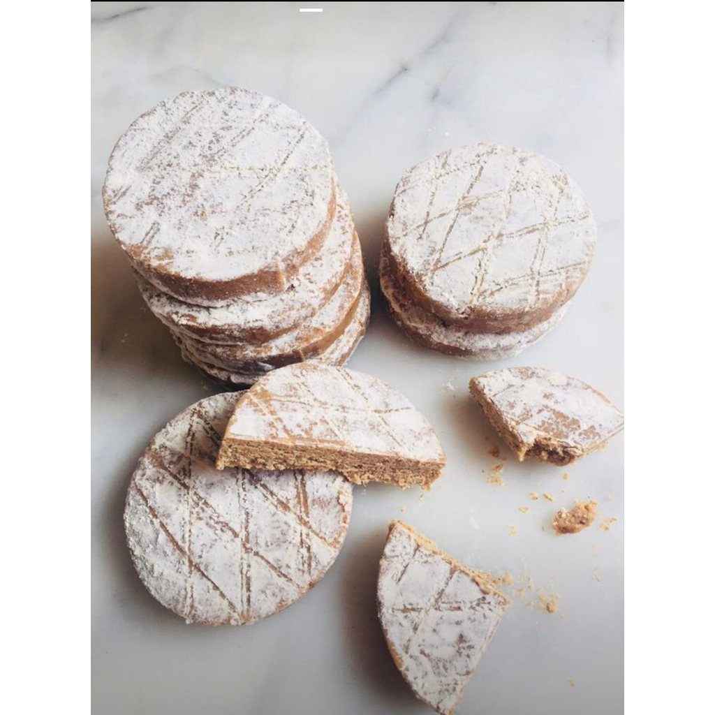 

Geplak Betawi diameter 10cm untuk 4 keping