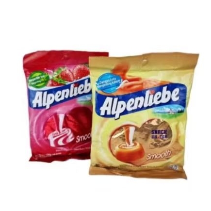 

Alpenliebe candy 112g