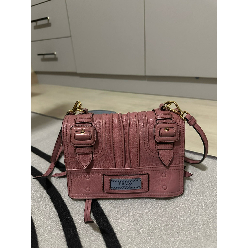 prada bag original 100% preloved