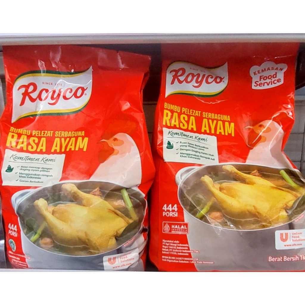 

Royco Ayam 1kg