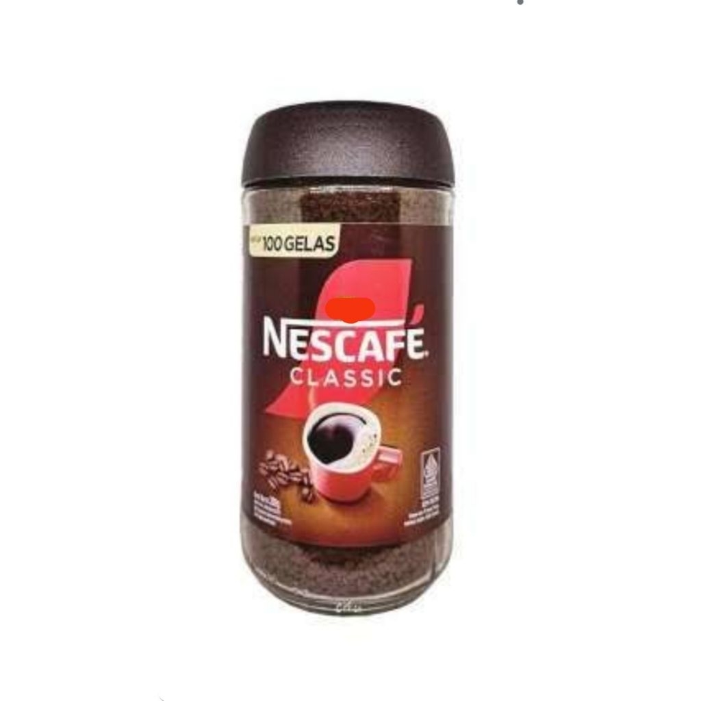 

Kopi Nescafe Classic Botol