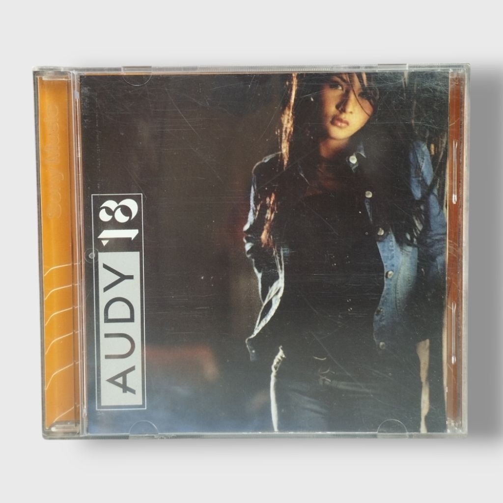 CD Audy - Audy 18