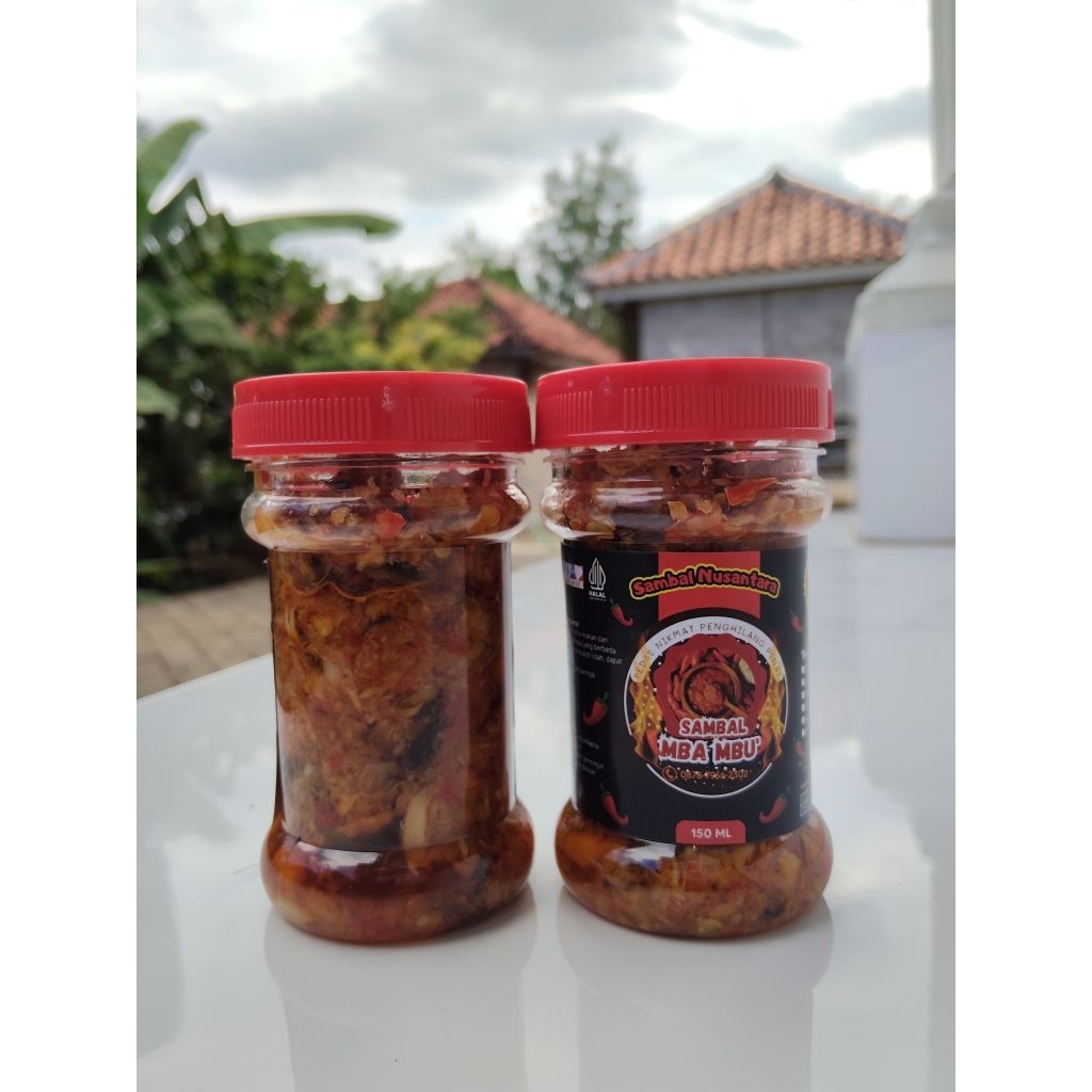 

sambal cakalang