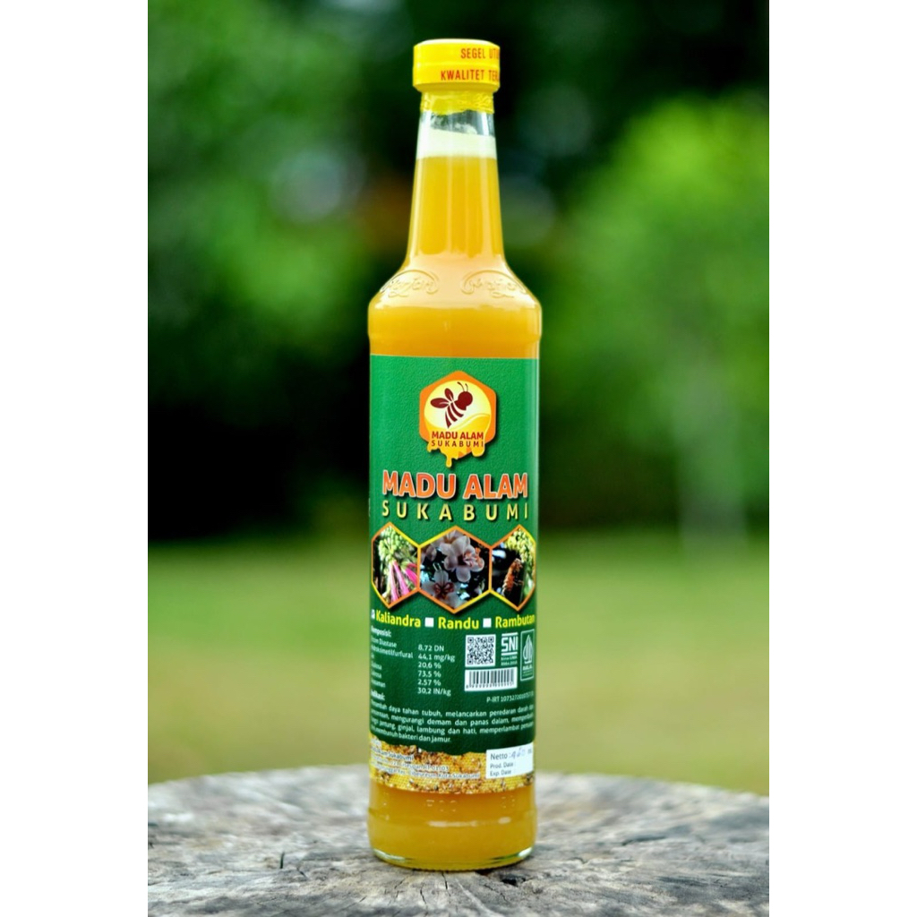 

Madu Murni Alam Sukabumi