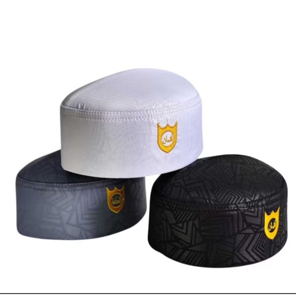 Peci malasya embos terlengkap terbaru termurah peci sholat peci keren peci anak dewasa