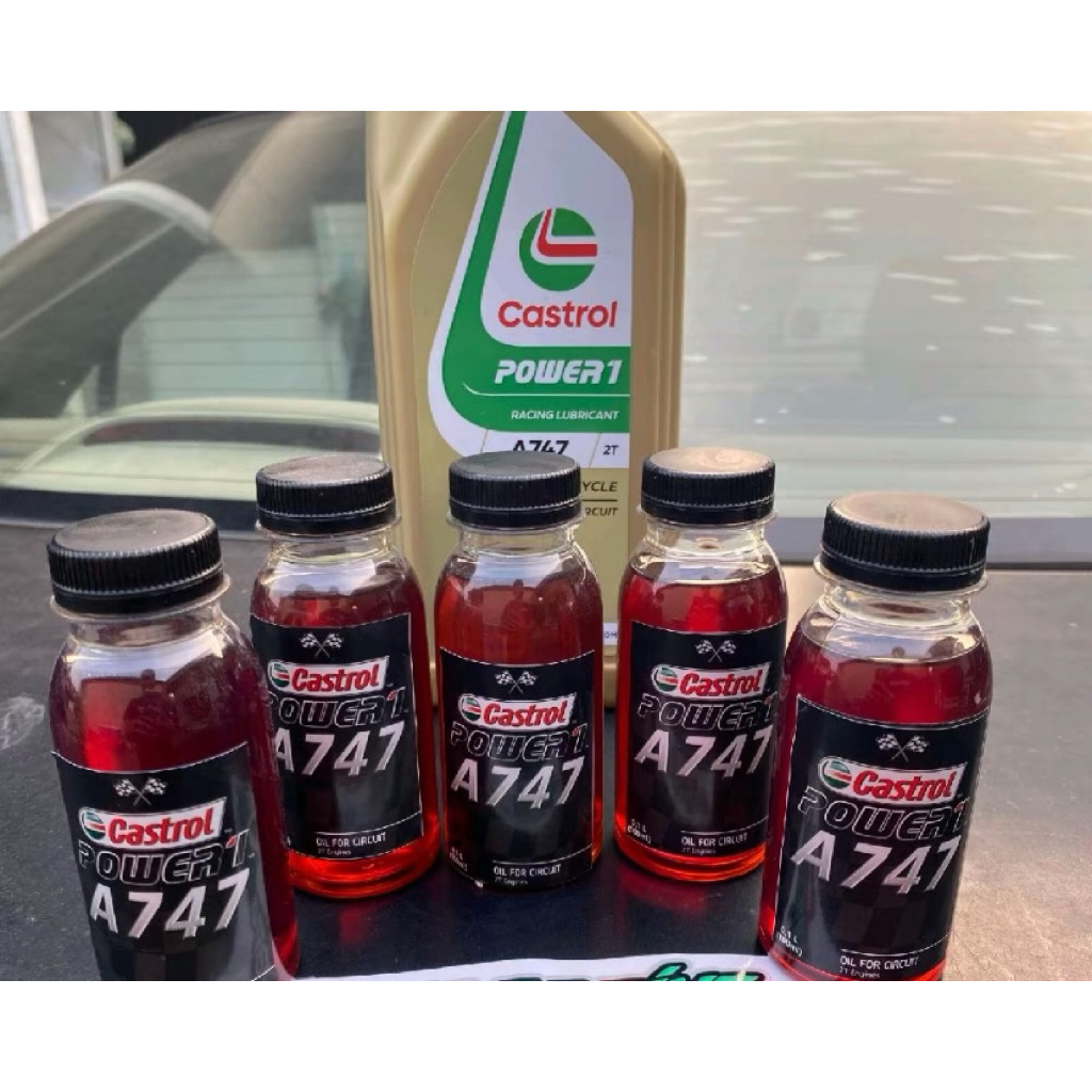 Oli Samping Racing 4747